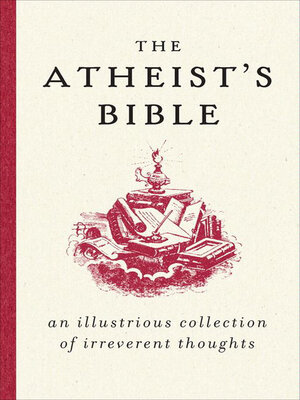 The Atheist's Bible - ebook